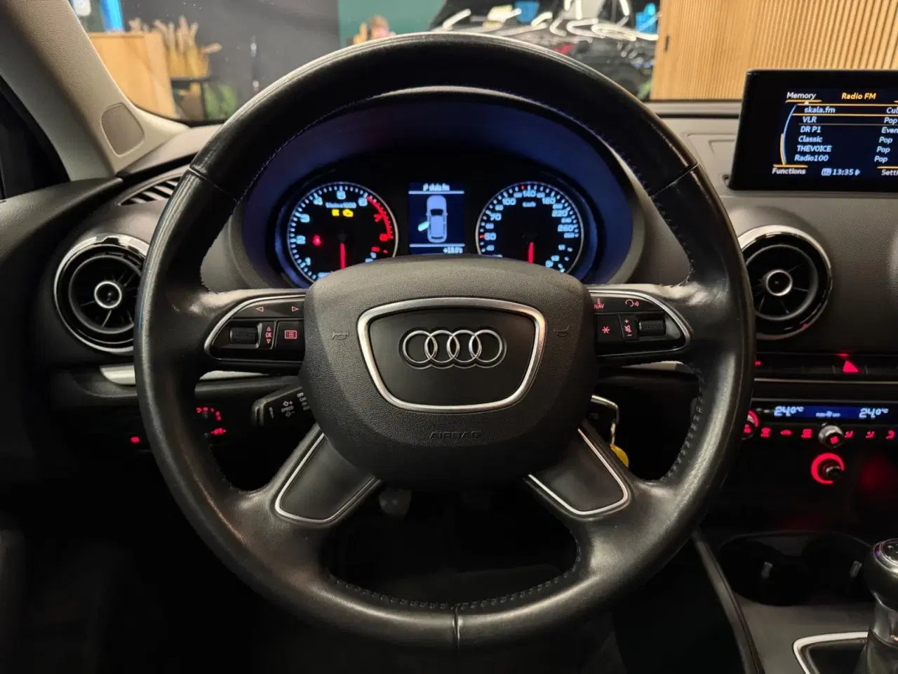 Billede 7 - Audi A3 1,2 TFSi 110 Ambiente Sportback