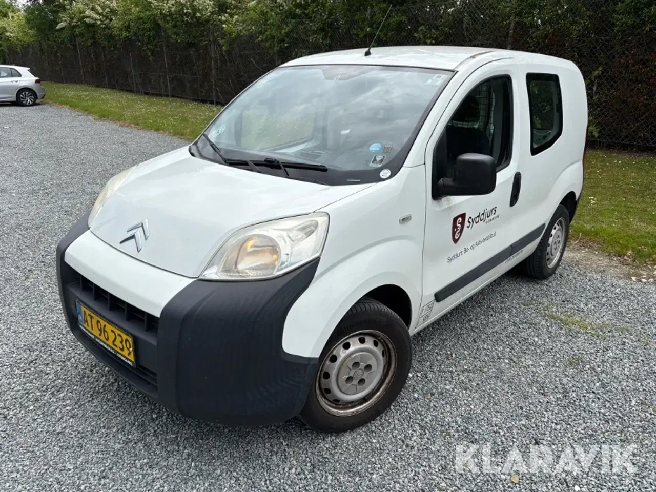 Billede 1 - Varebil Citroën Nemo
