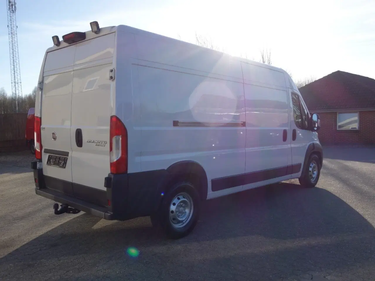 Billede 20 - Fiat Ducato 35 Maxi 2,3 MJT 130 Kassevogn L3H2