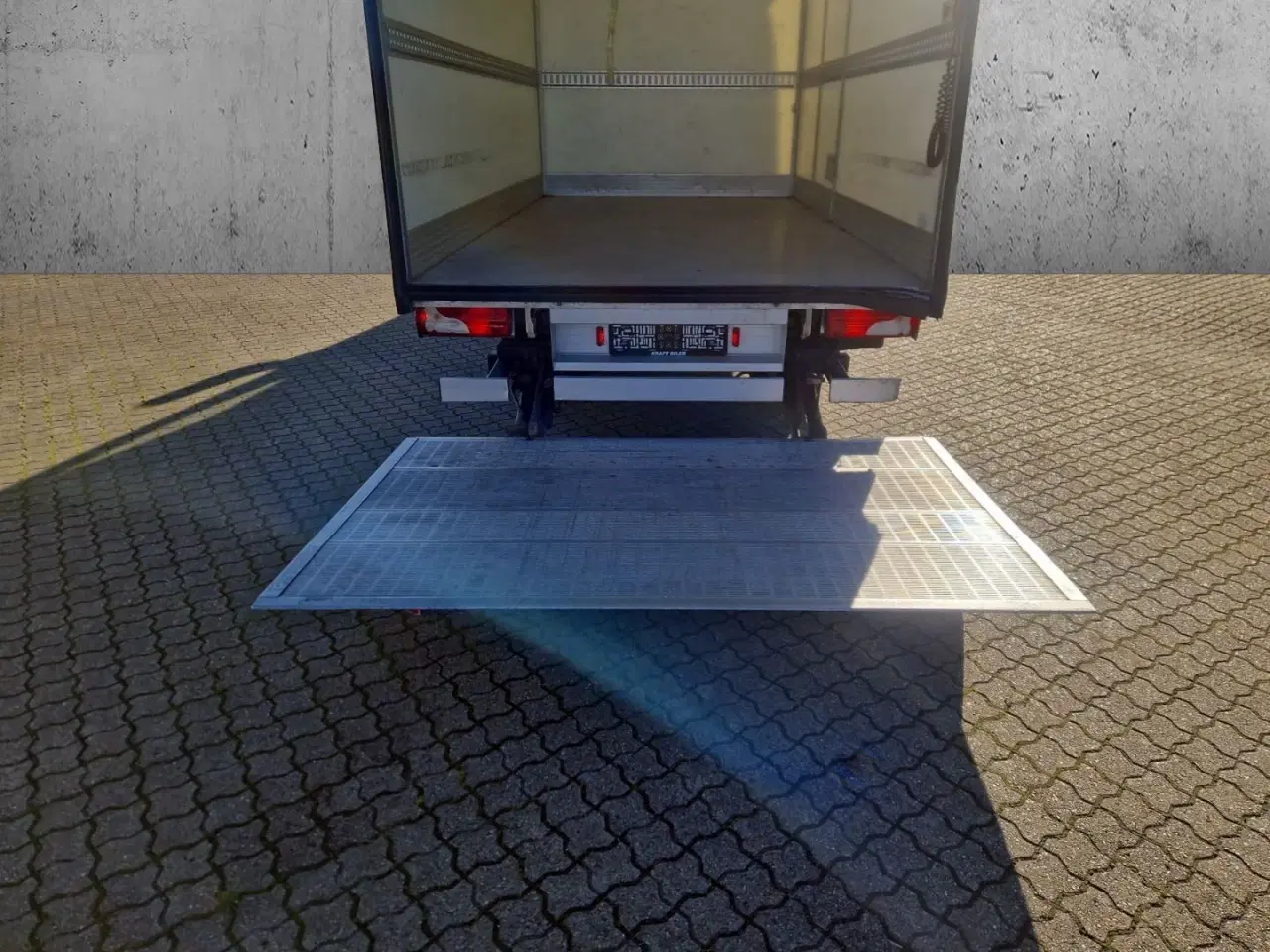 Billede 5 - Mercedes Sprinter 314 2,2 CDi Alukasse m/lift aut. FWD