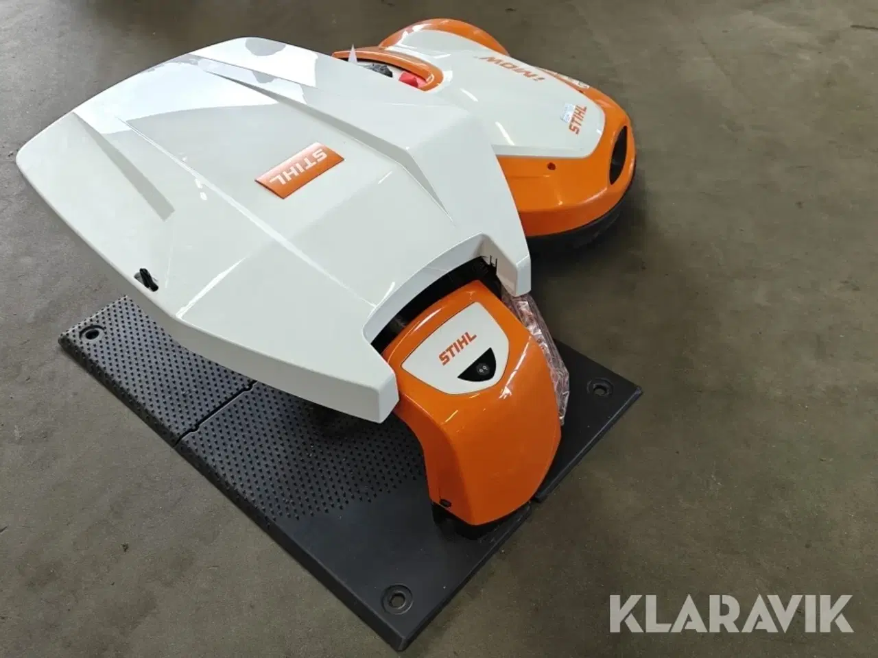 Billede 3 - Robotplæneklipper Stihl Imow RMI632