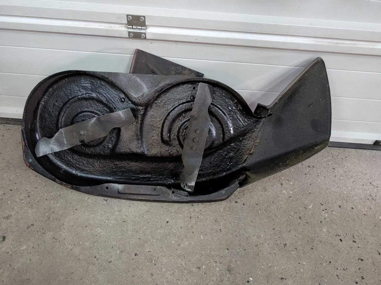 Billede 3 - Gammel havetraktor