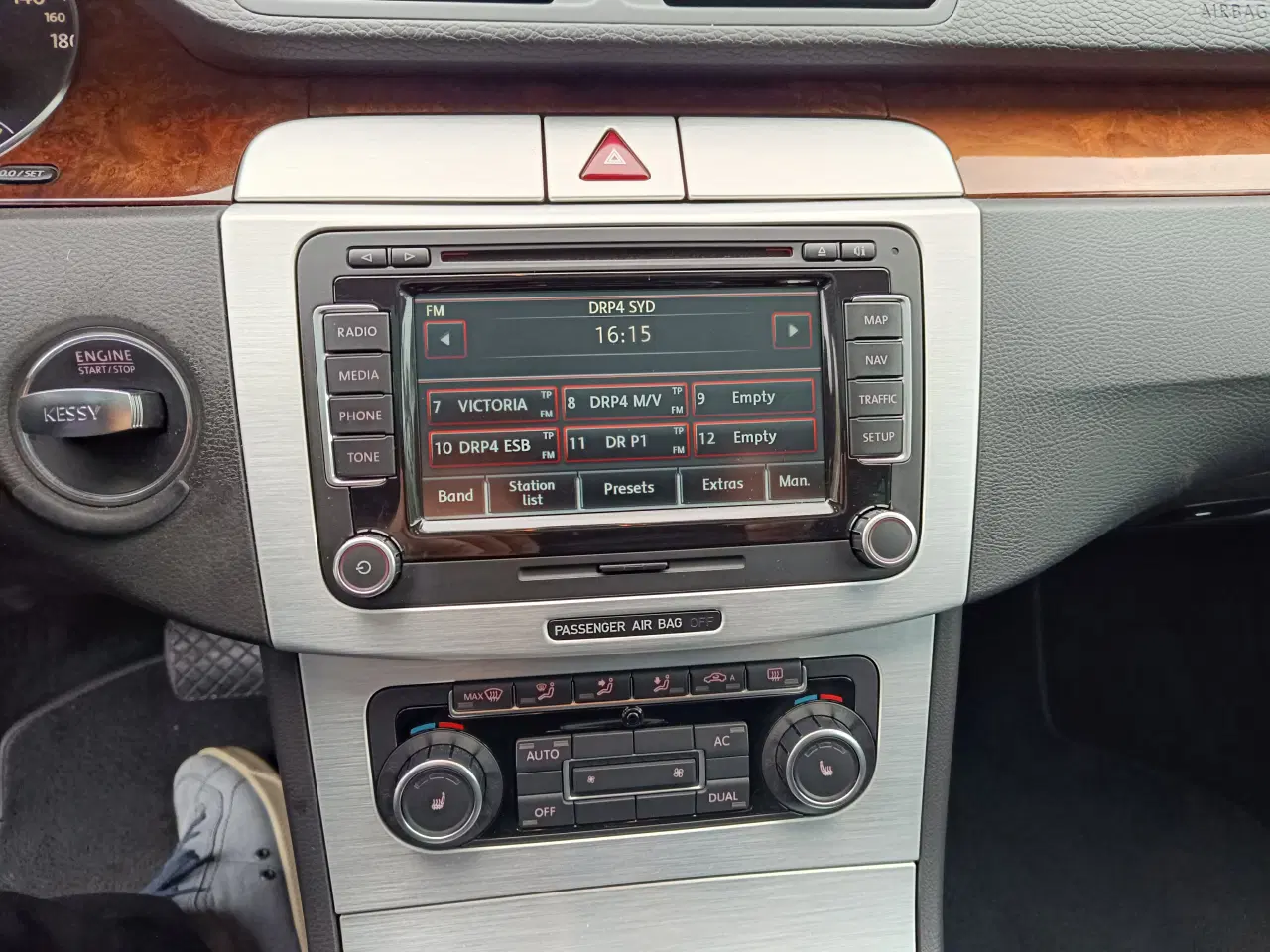 Billede 15 - Passat CC 2,0tsi 6trins automatik