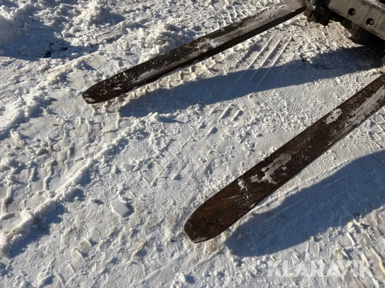 Billede 9 - Truck Hyster H2.50FT