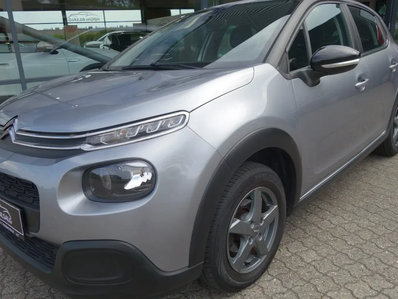 Billede 3 - Citroën C3 1,2 PureTech 83 Feel