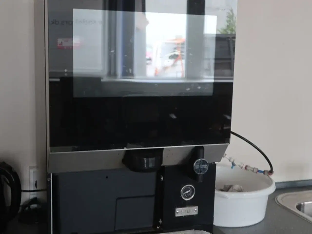 Billede 1 - Kaffemaskine SPENGLER PSL50