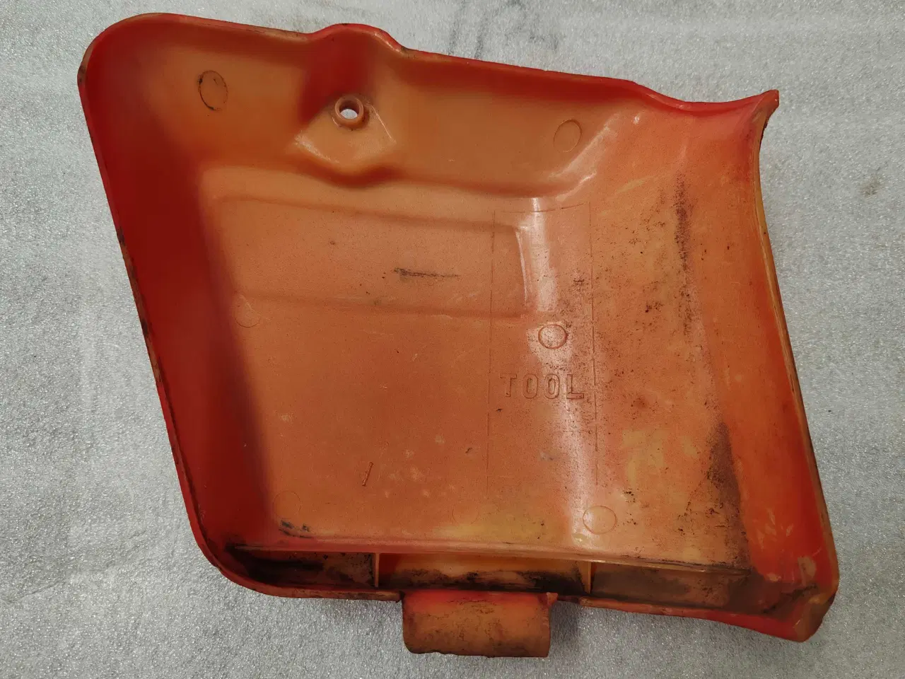 Billede 7 - Honda sideskjolde