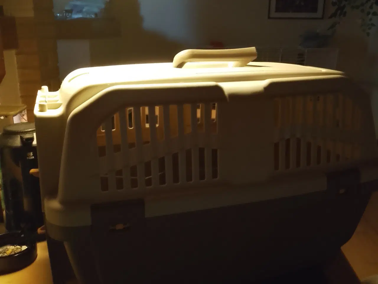 Billede 2 - Transportkasse til små hunde