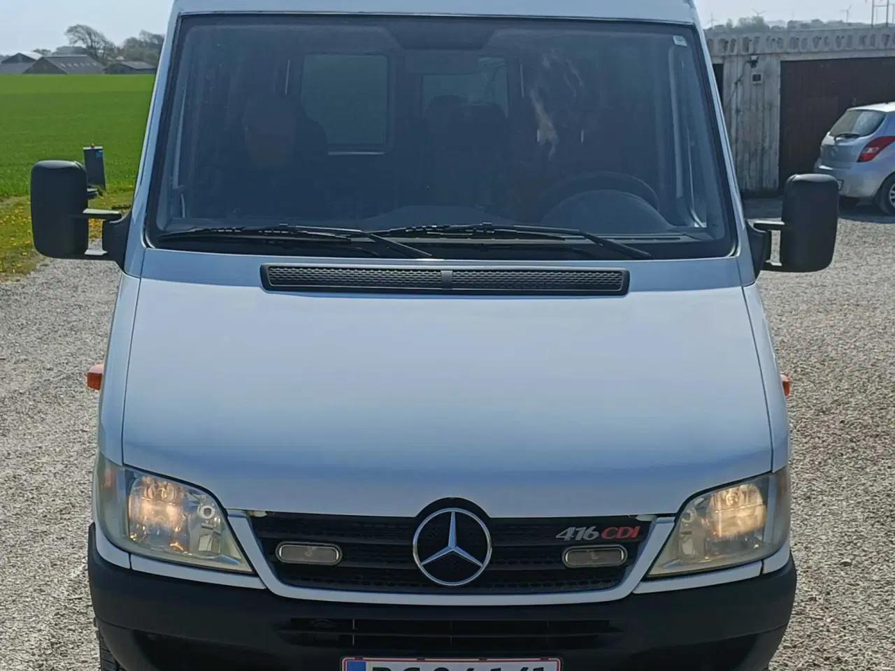 Billede 3 - Bus til Privat, 17 pers. Incl. fører