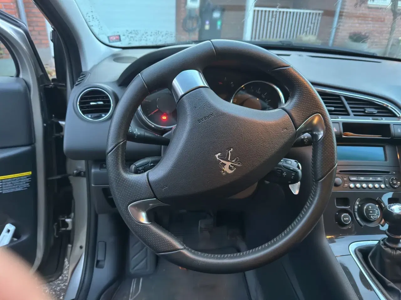 Billede 11 - Peugeot 3008 1,6 HDi 114 Style