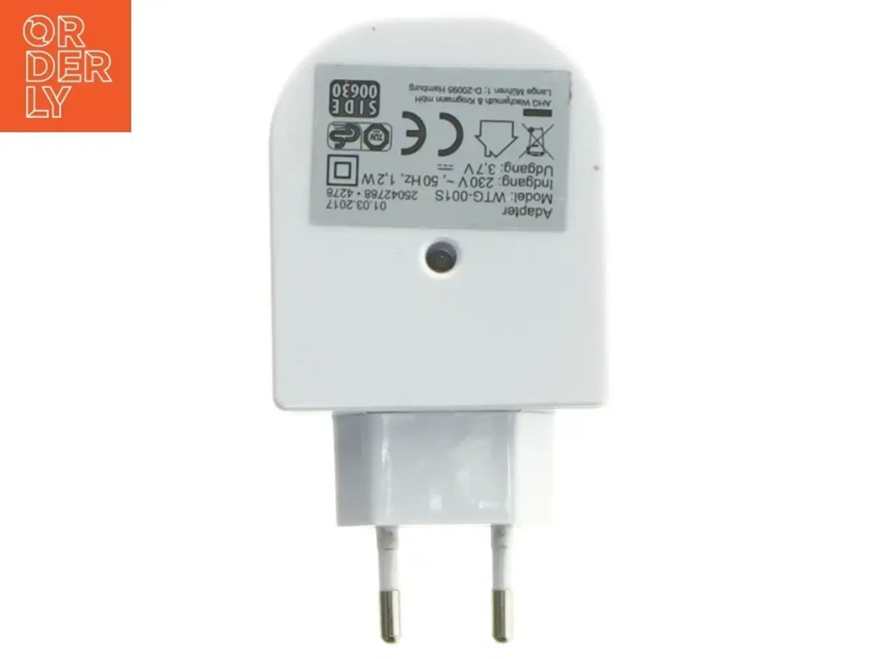 Billede 4 - LED natlampe med sensor