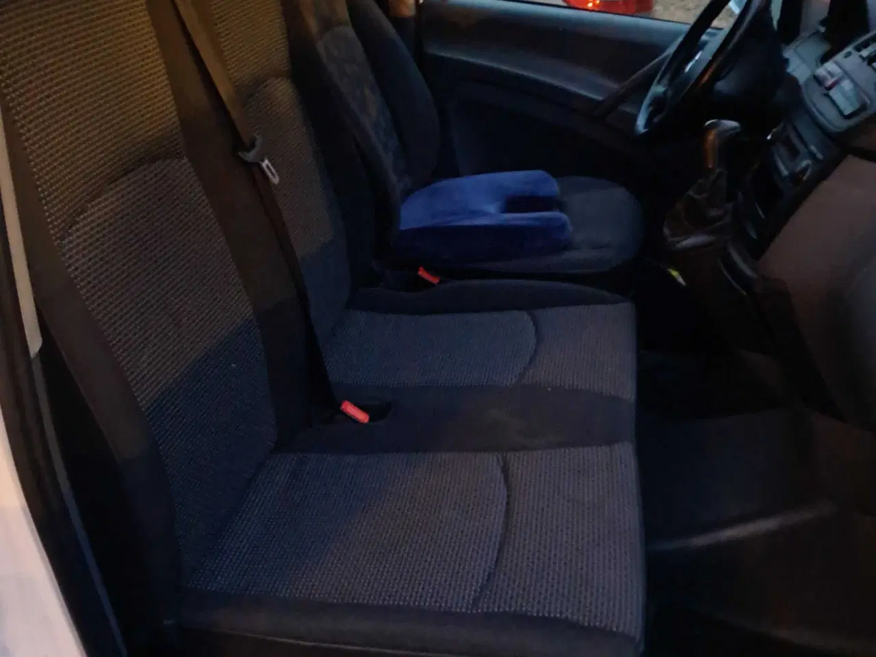 Billede 5 - Mercedes 120 9pers