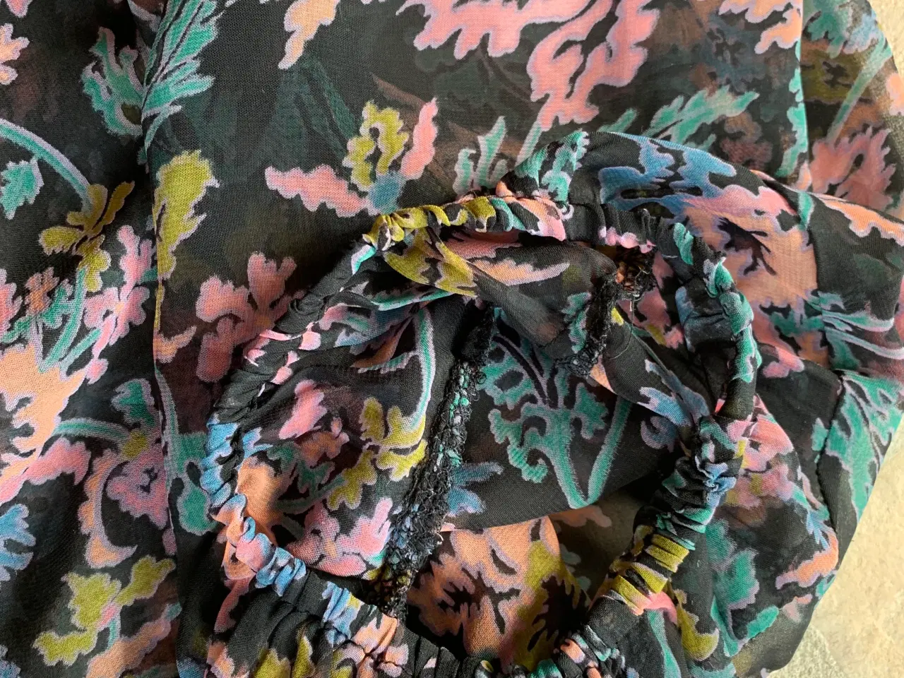 Billede 4 - Asos haremsbukser one size 