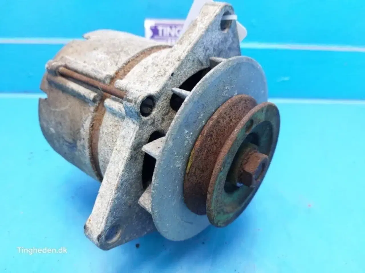 Billede 3 - Mercedes OM352 Generator