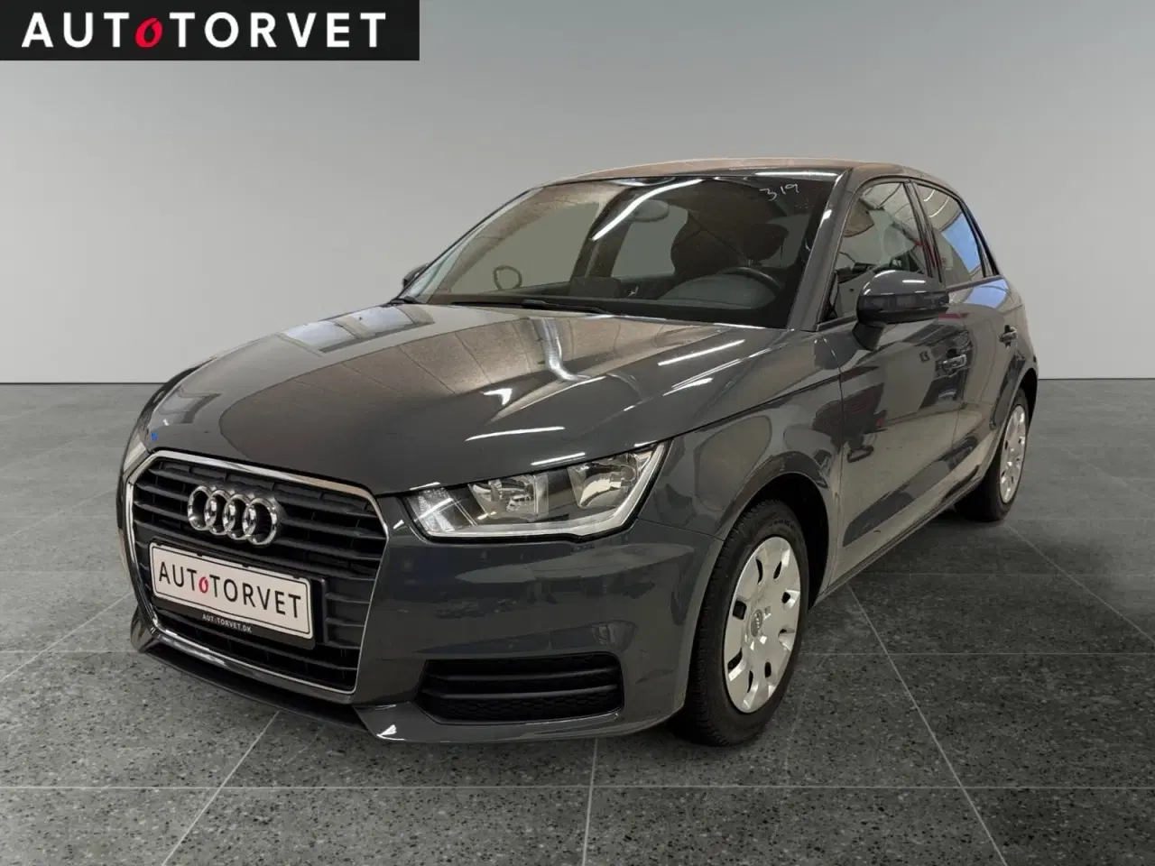 Billede 1 - Audi A1 1,0 TFSi 95 Sportback
