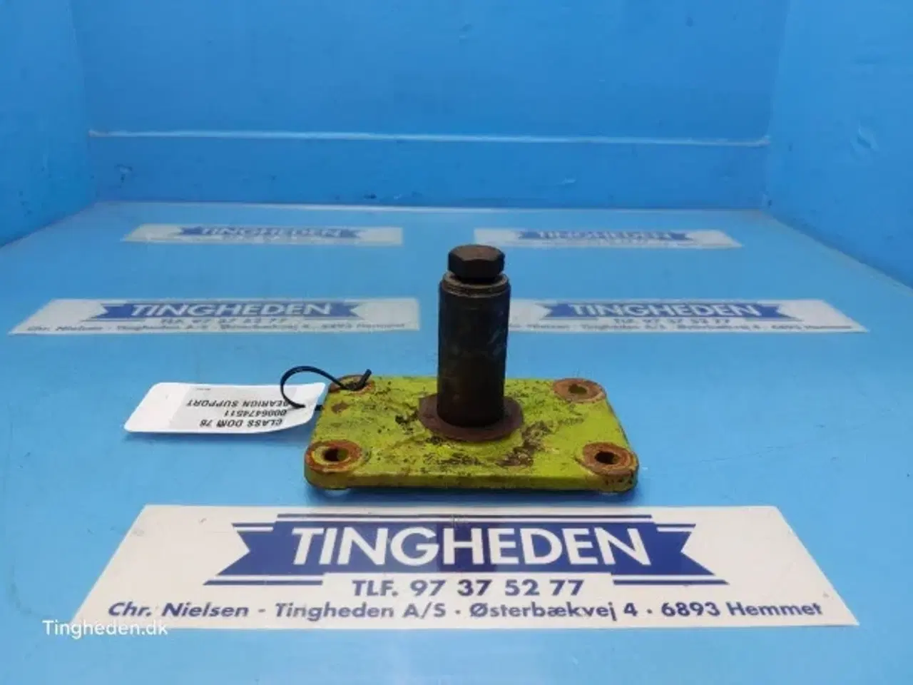 Billede 1 - Claas Dominator 76 Support 0006474511