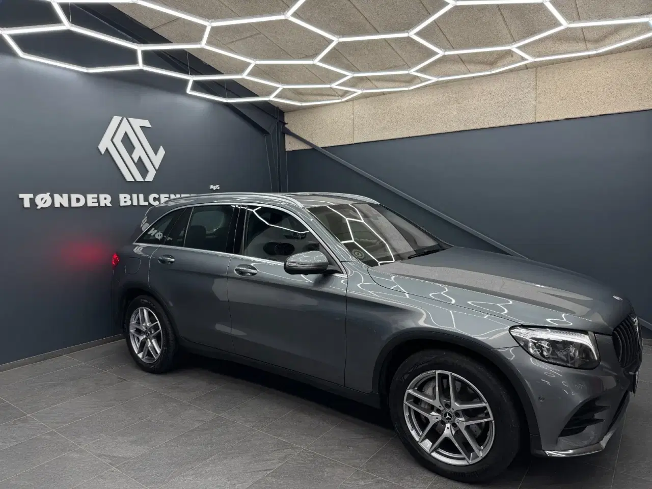 Billede 3 - Mercedes GLC350 d 3,0 AMG Line aut. 4Matic