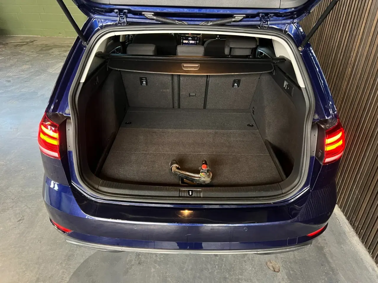 Billede 9 - VW Golf VII 1,5 TSi 130 Comfortline Variant DSG