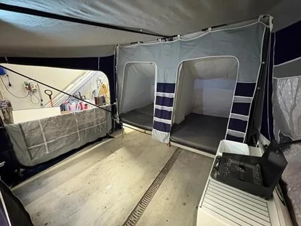 Billede 4 - Camp-let Concorde 450 LB