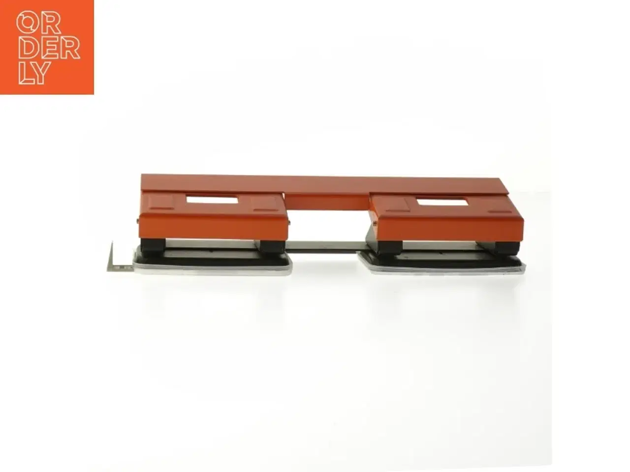 Billede 1 - Dobbelt hulapparat (str. 27x7 cm)