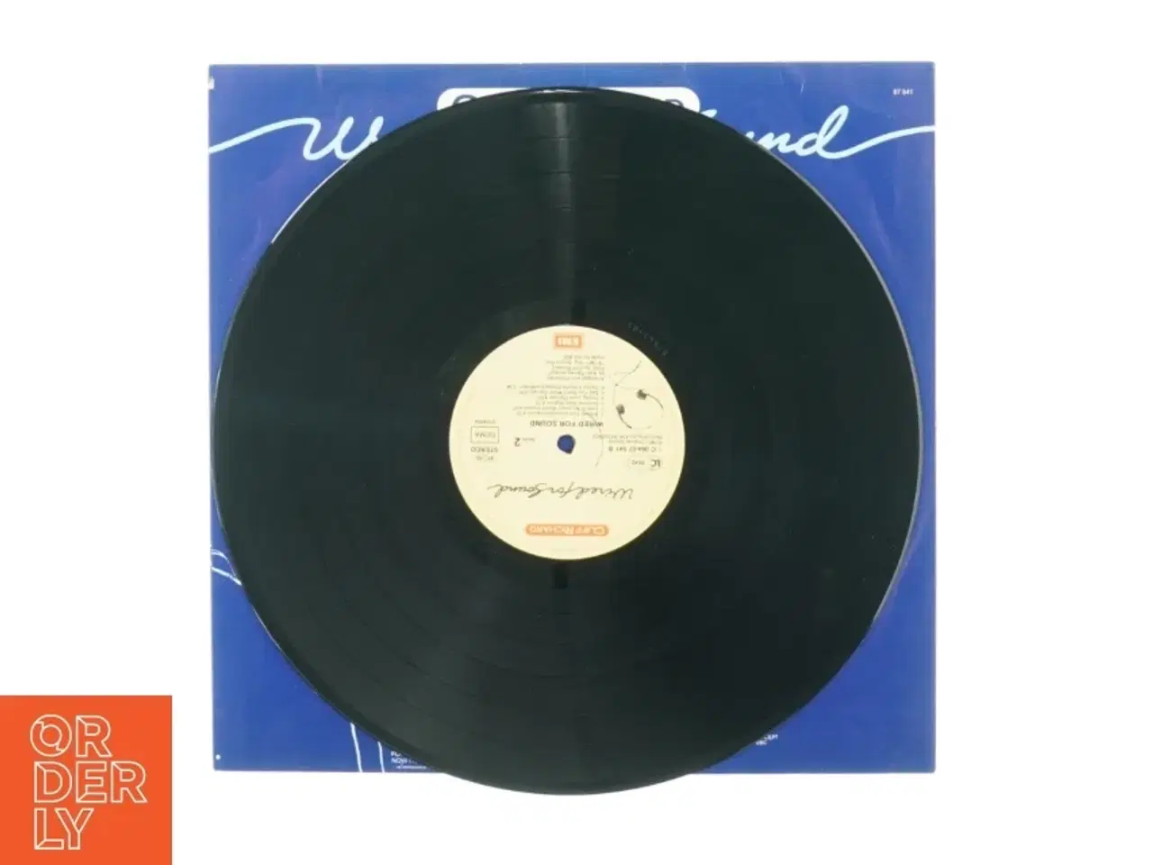Billede 4 - Cliff Richard, Wired for sound fra Emi (str. 30 cm)