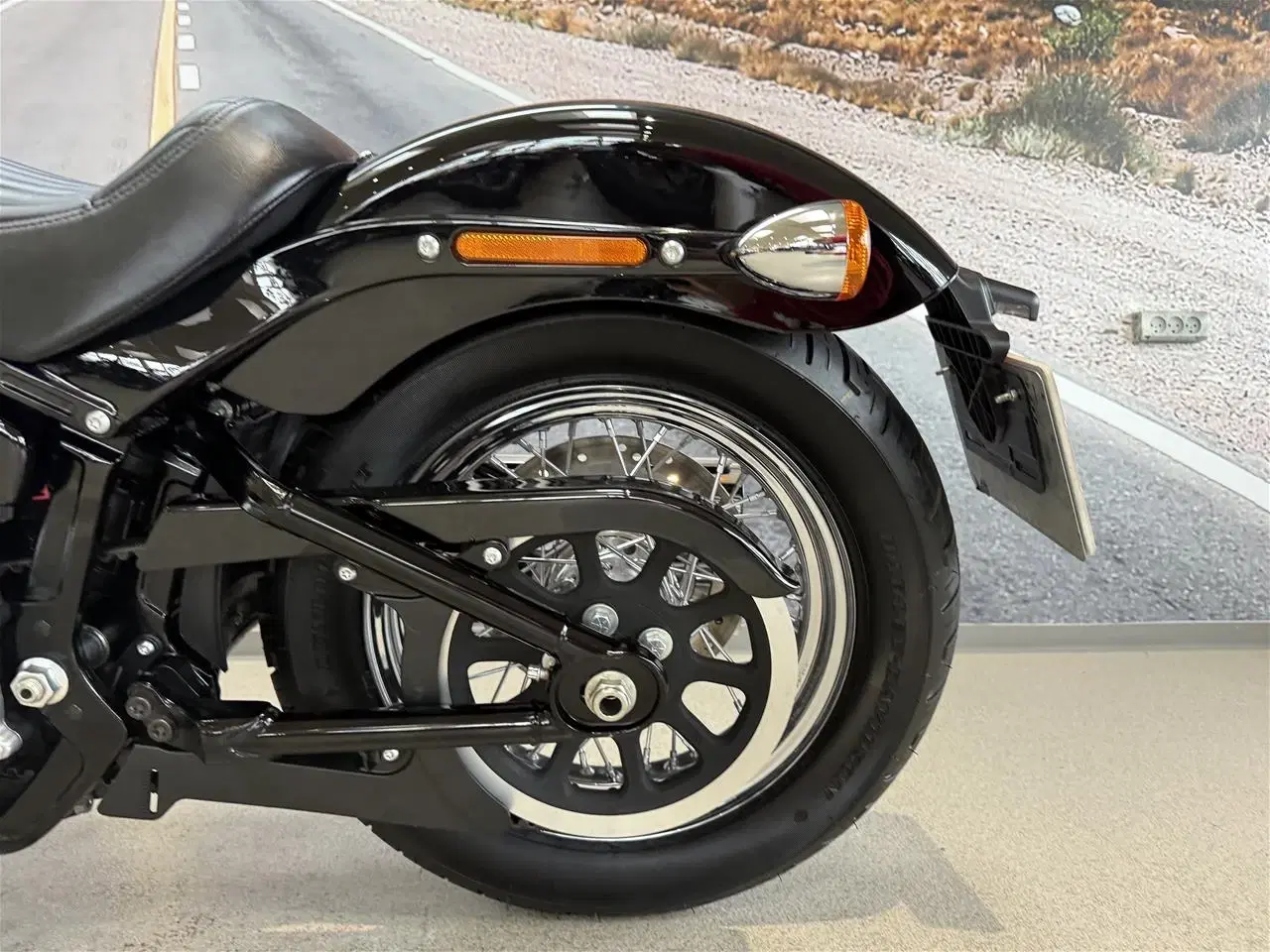 Billede 16 - Harley-Davidson FXST Softail Standard 107"