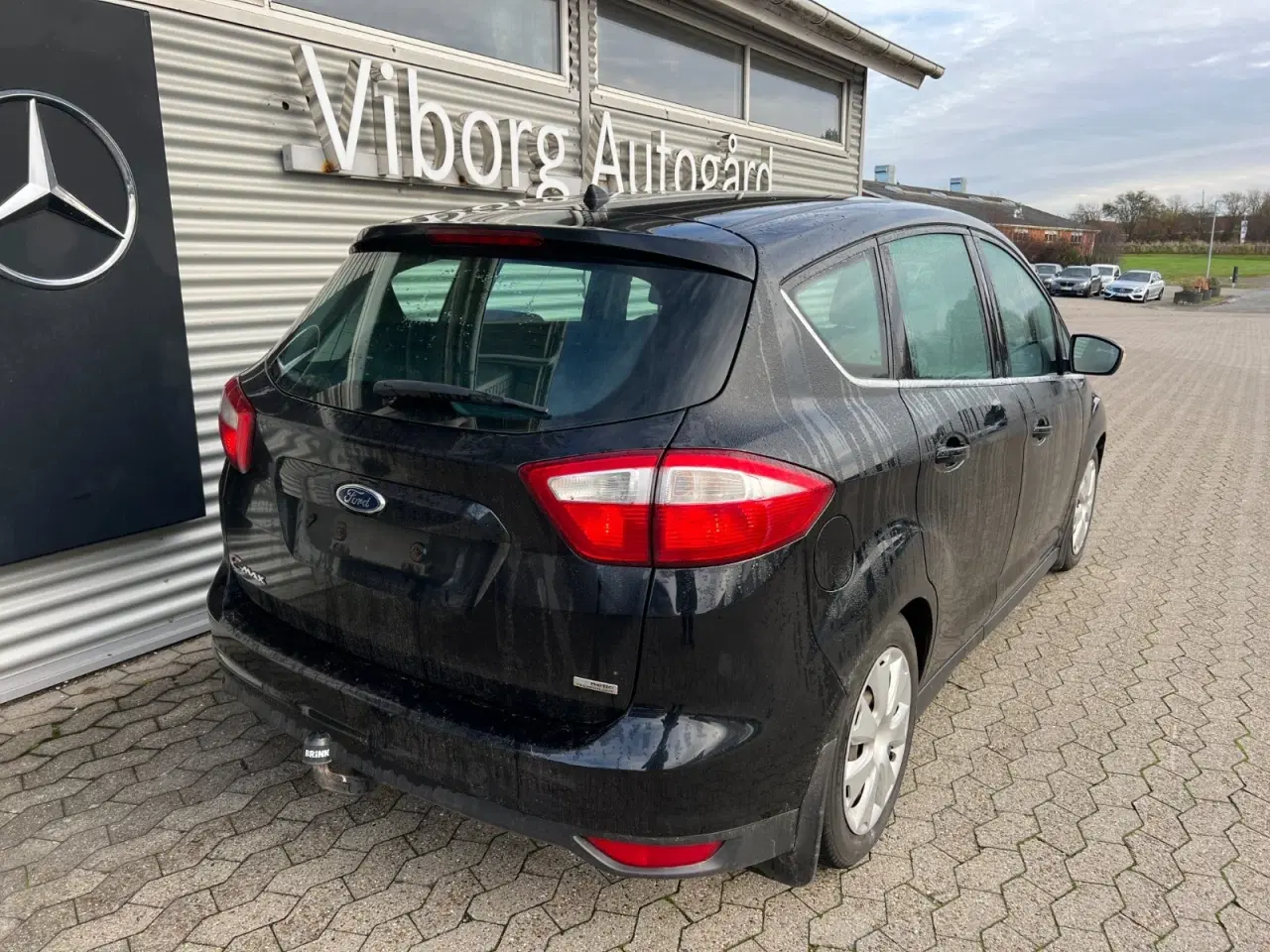 Billede 5 - Ford C-MAX 1,6 TDCi 115 Titanium