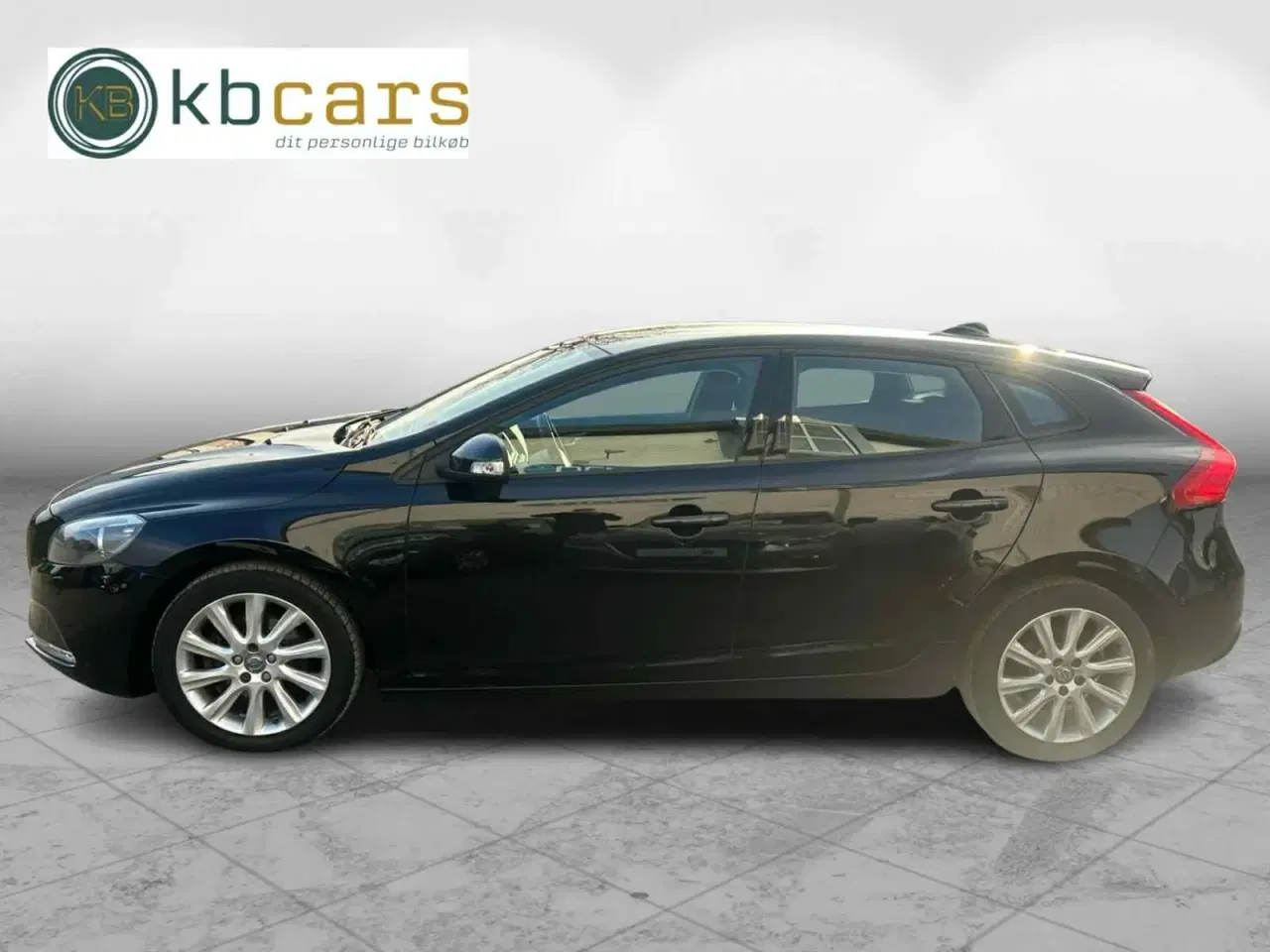 Billede 4 - Volvo V40 1,6 D2 115 Kinetic aut.