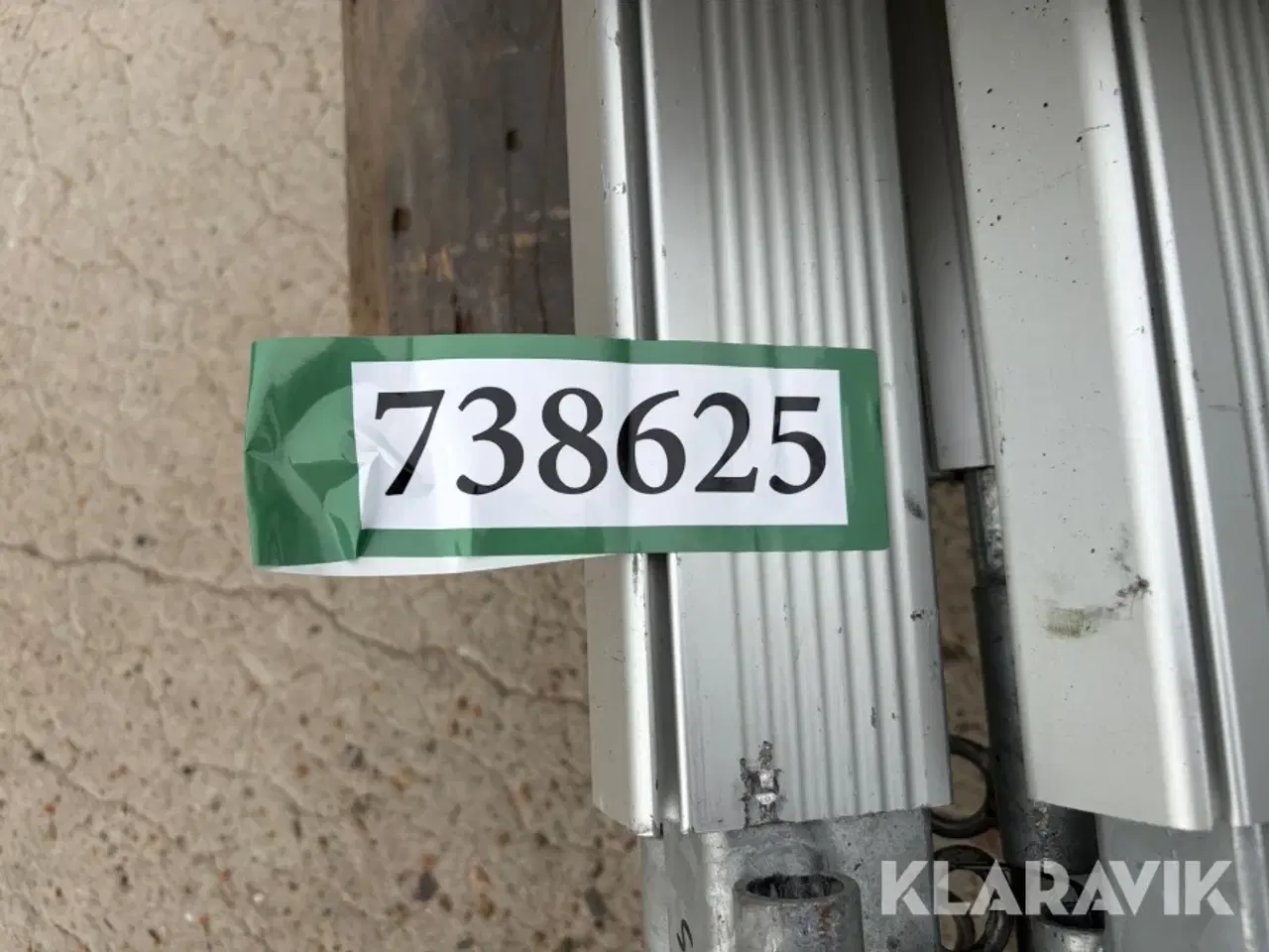Billede 5 - Telt 3x3m - komplet
