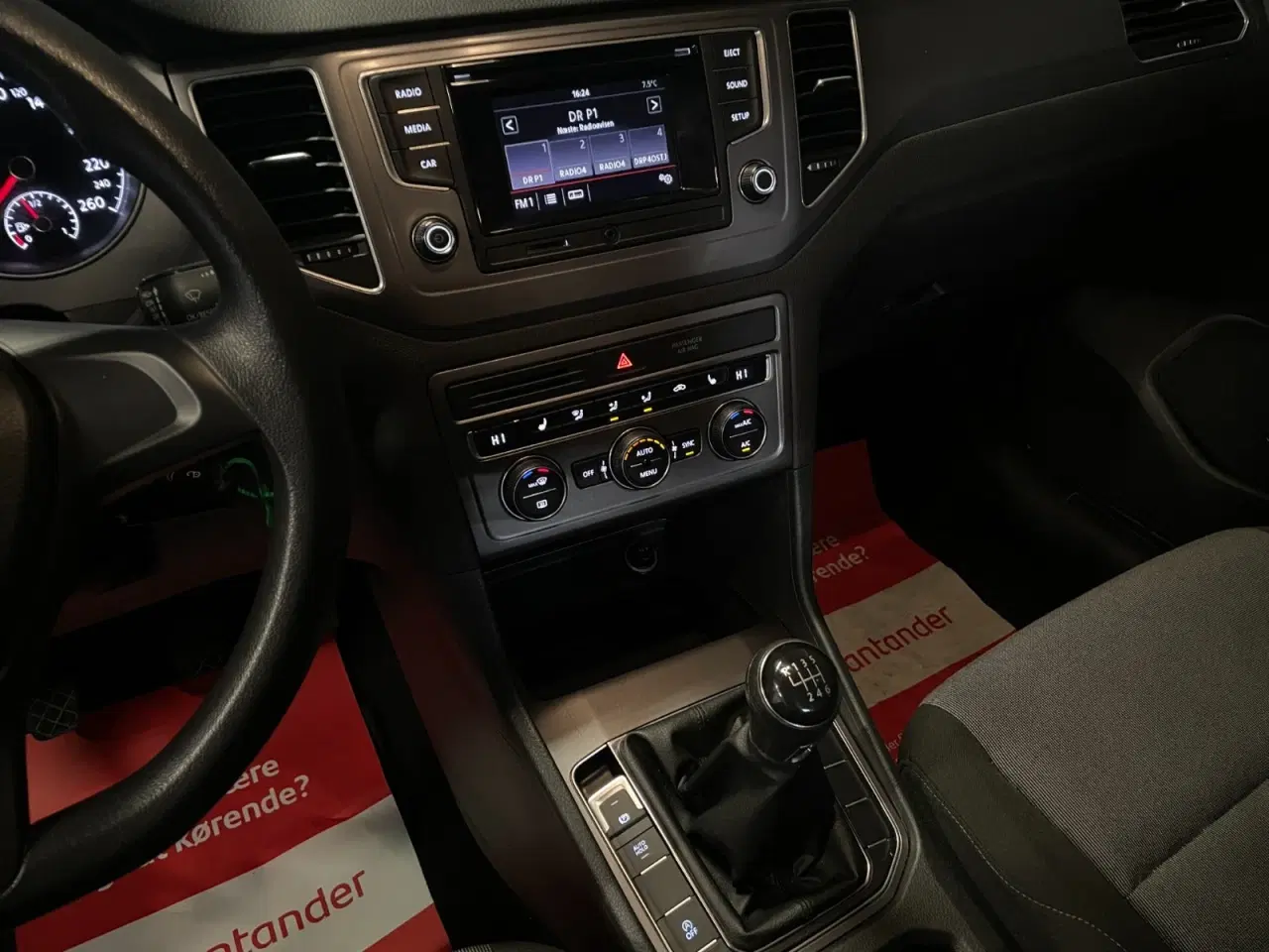 Billede 14 - VW Golf Sportsvan 1,2 TSi 110 Trendline BMT