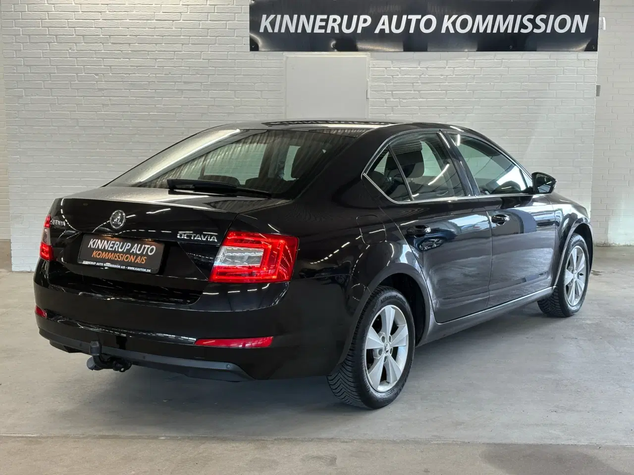 Billede 2 - Skoda Octavia 1,2 TSI Elegance 105HK 5d 6g