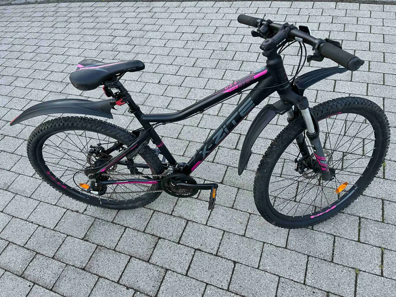 Billede 2 - Mountainbike 27,5 tommer
