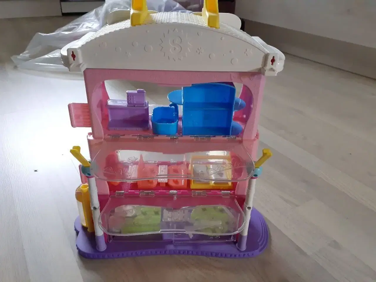 Billede 1 - Shopkins hus