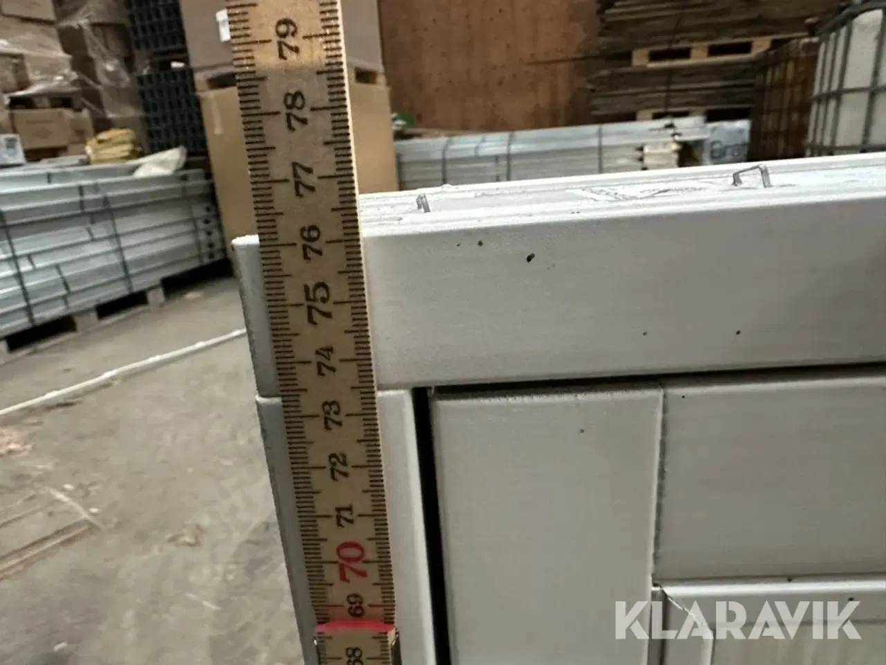 Billede 6 - Vindue Kastrup 1 styk