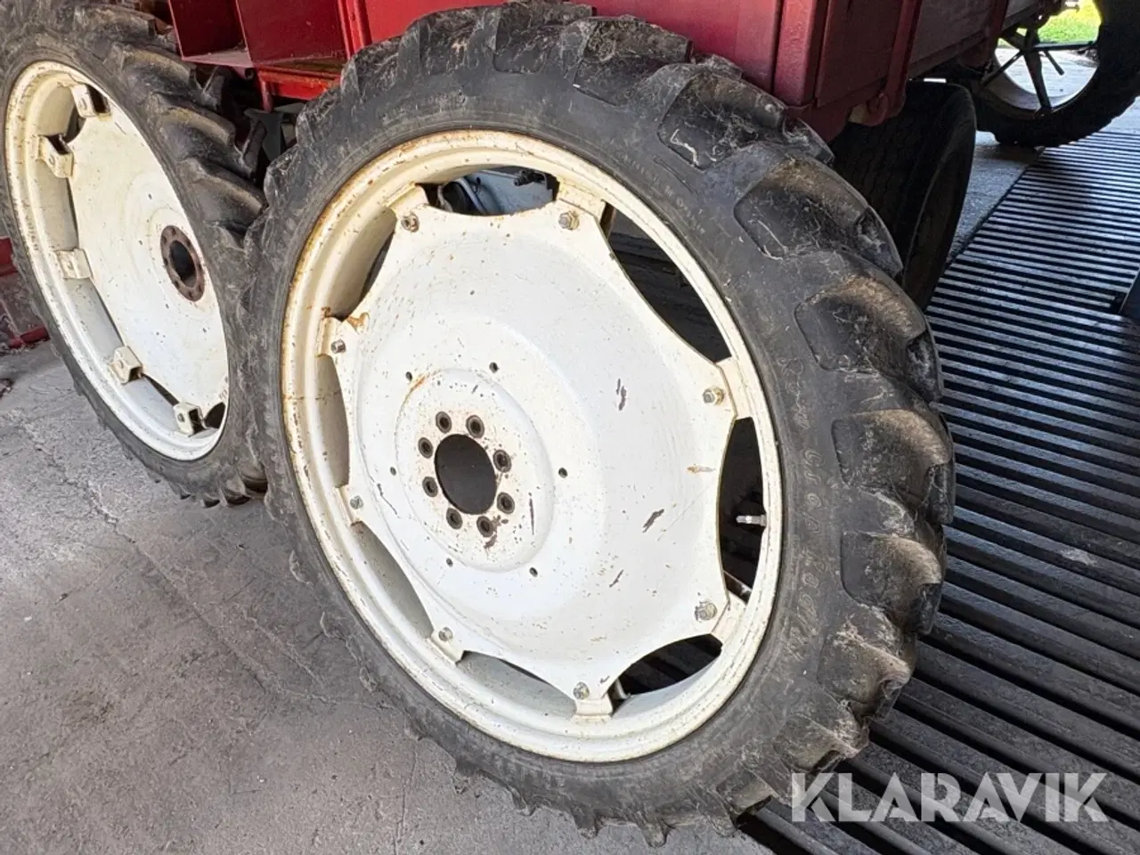 Billede 5 - Sprøjtehjul 230/95R44 (9.5R44) - 2 styk