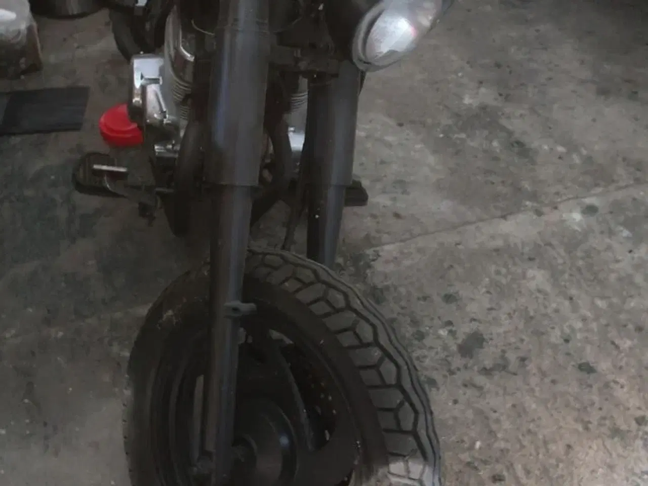 Billede 12 - Motorcykel