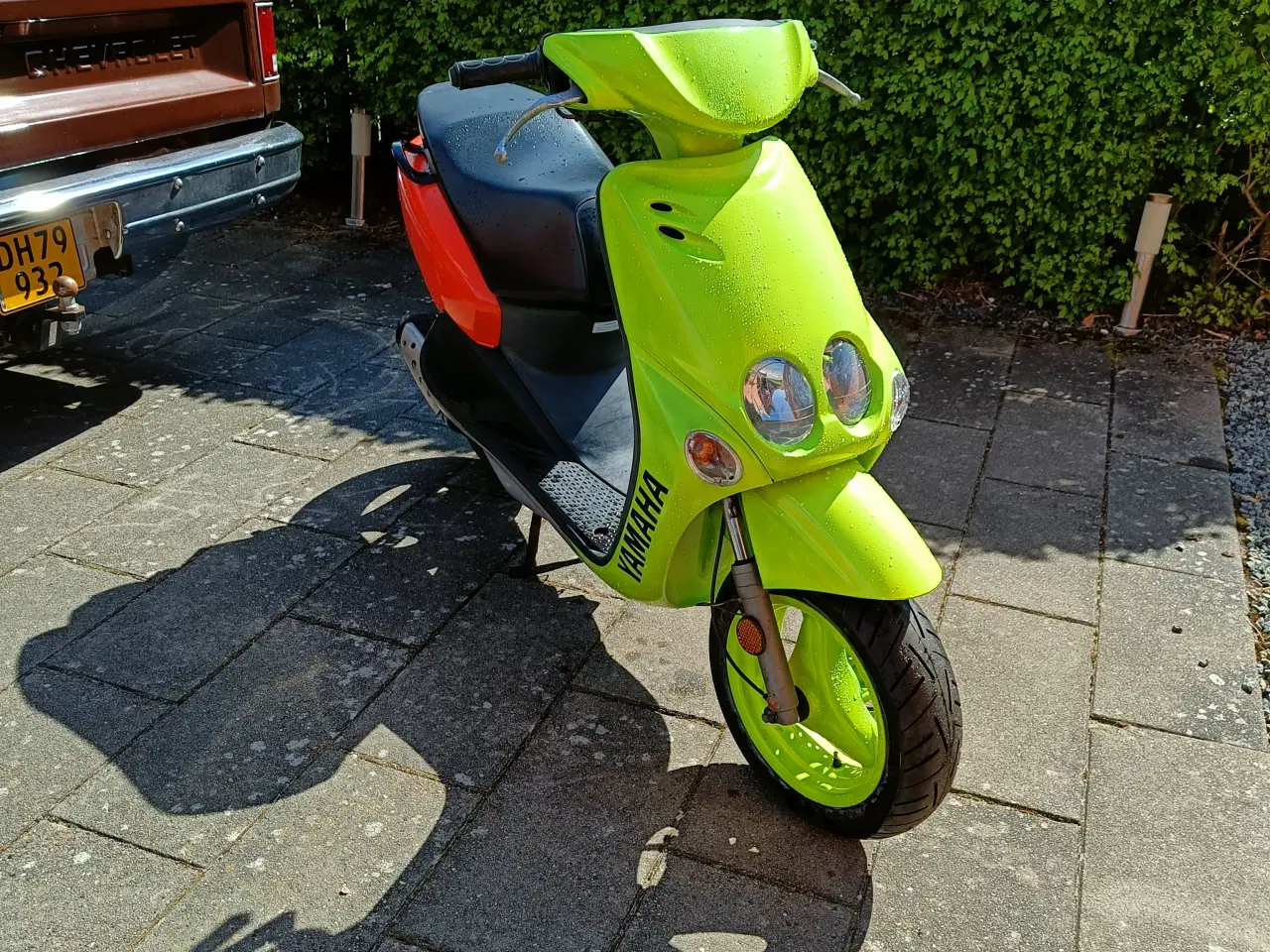 Billede 7 - Yamaha neos