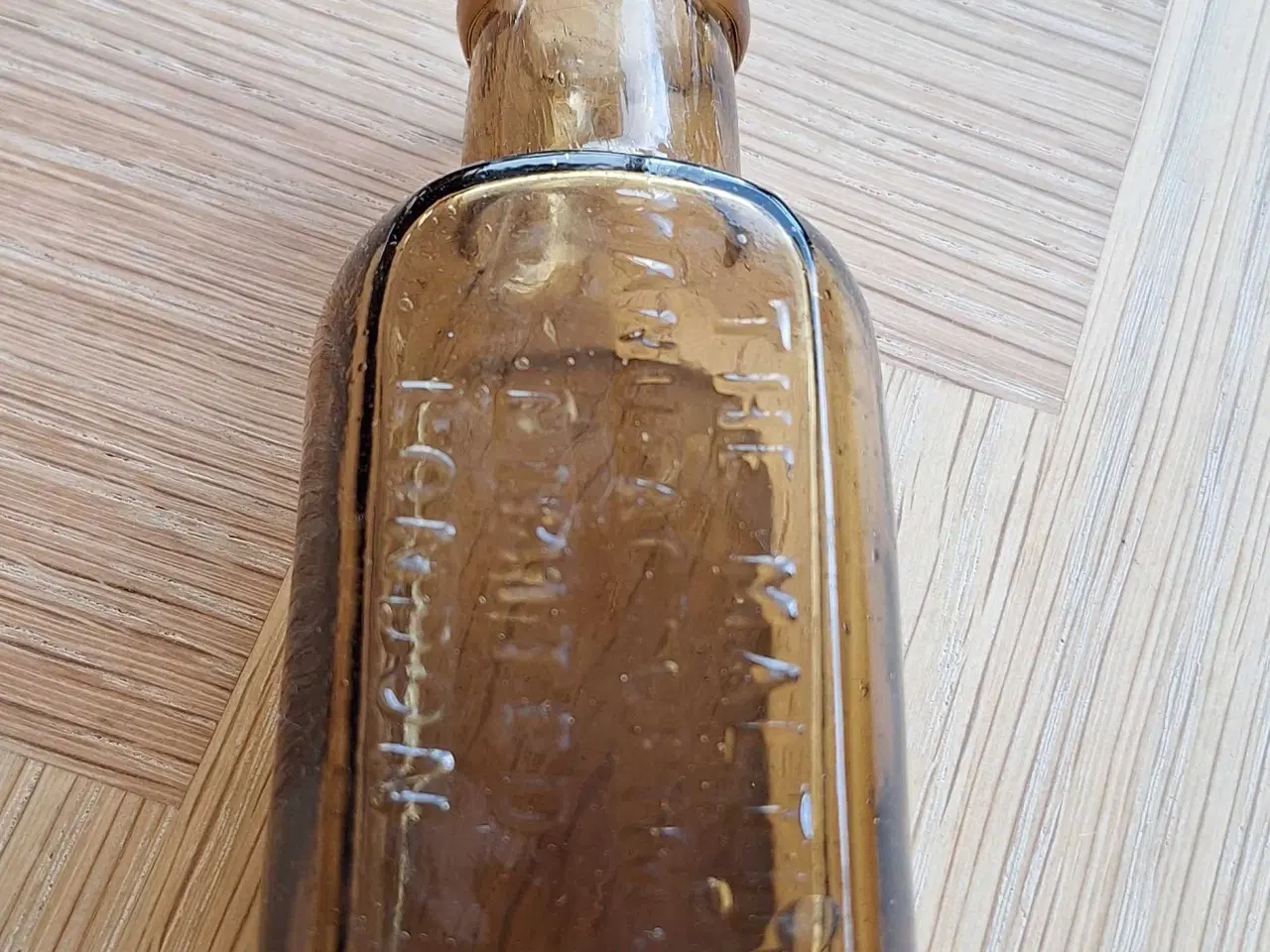 Billede 7 - Antikke brune flasker