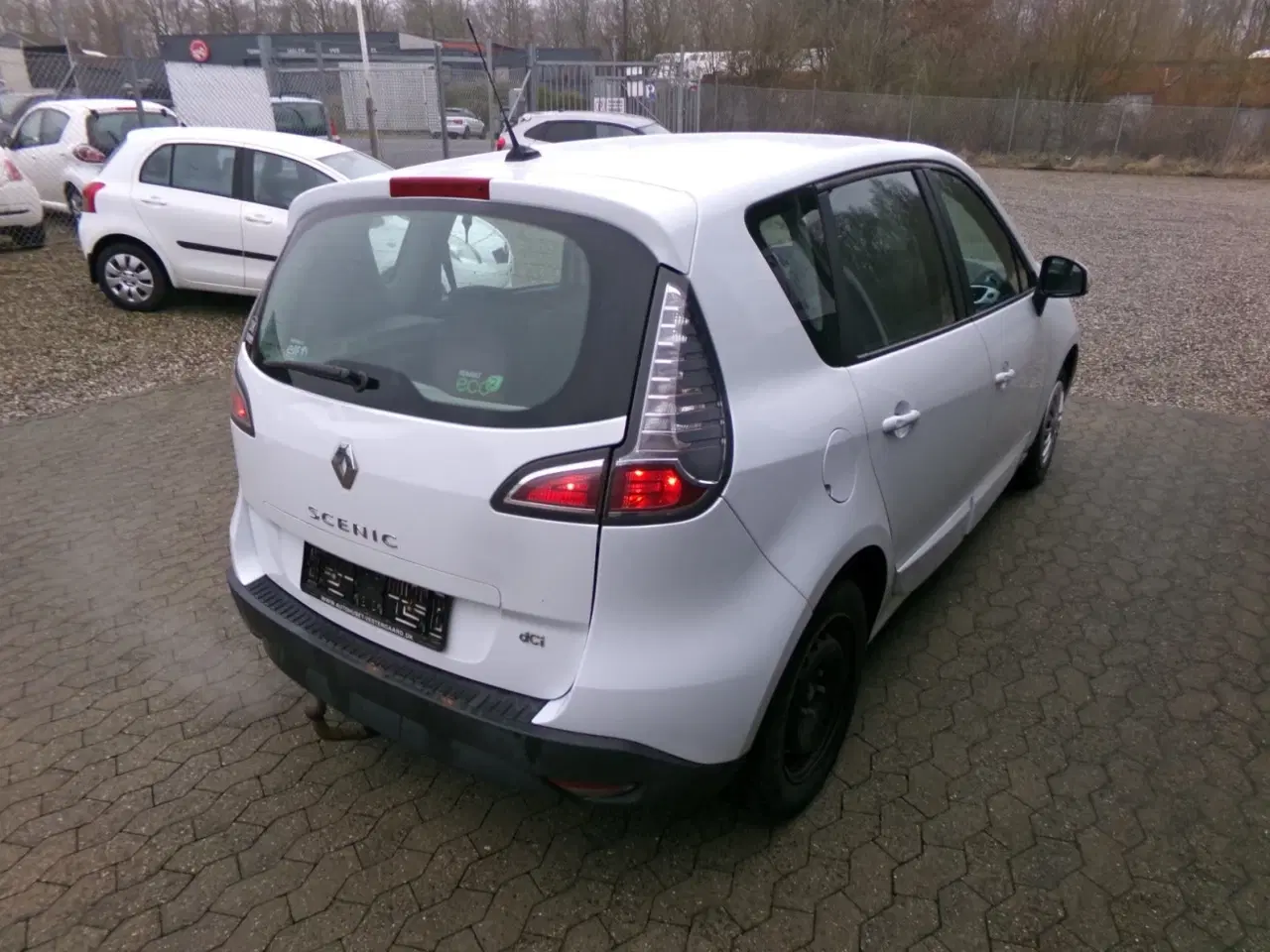 Billede 4 - Renault Scenic III 1,5 dCi 110 Expression