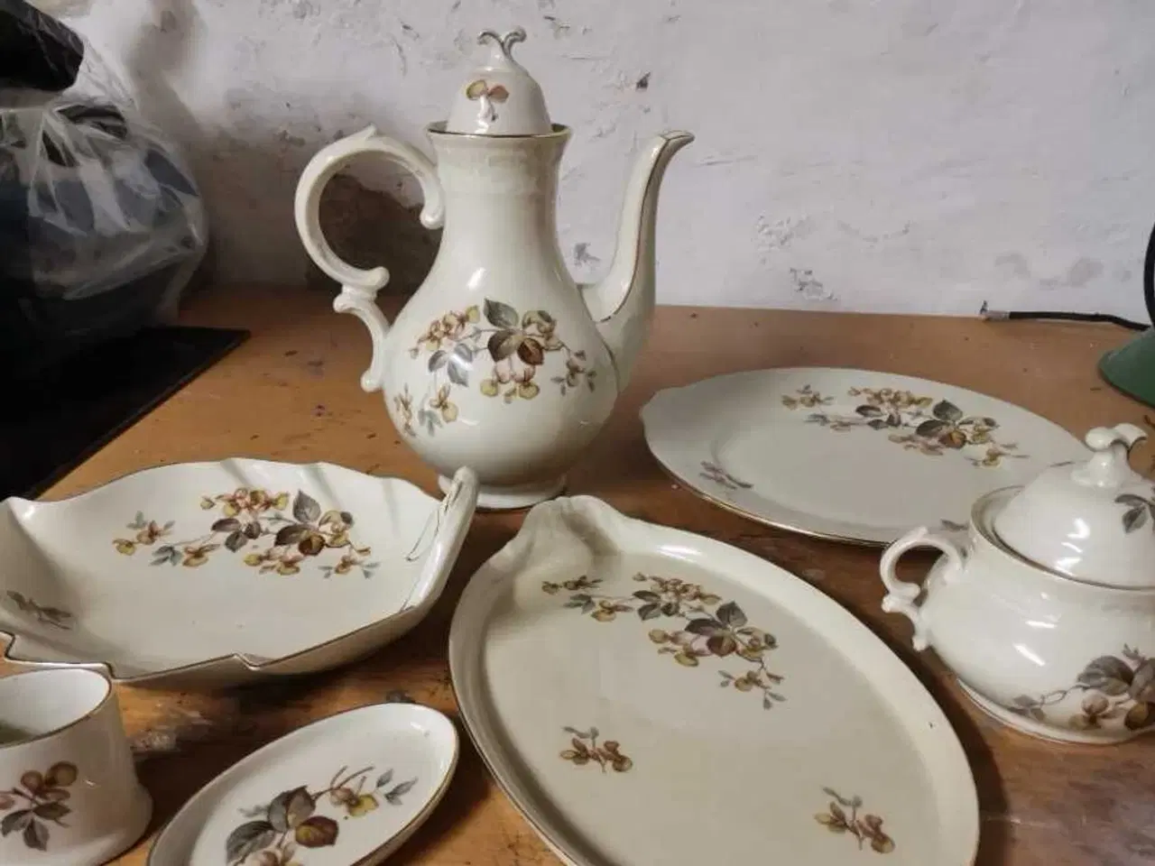 Billede 1 - Retro stel