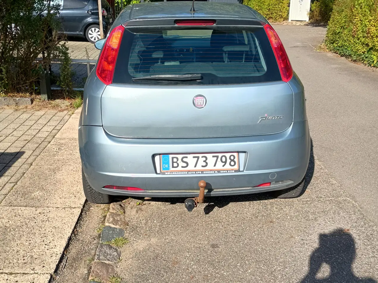 Billede 7 - Fait punto 1.4