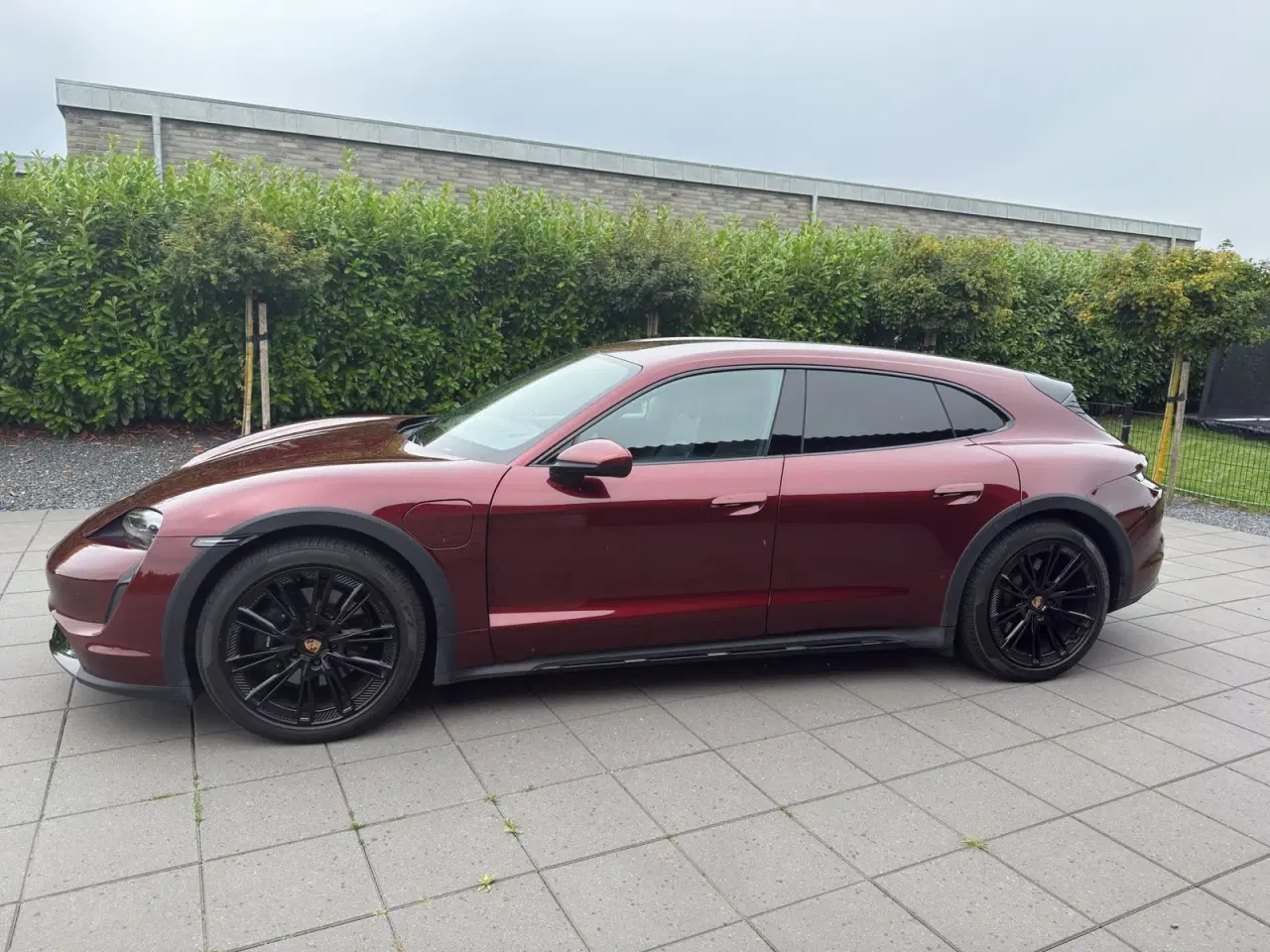 Billede 4 - Porsche Taycan 4  Performance+ Cross Turismo