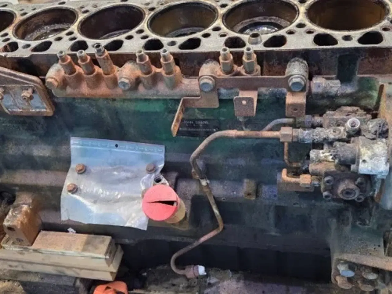 Billede 23 - John Deere 9780  Motor 6090HZ003 