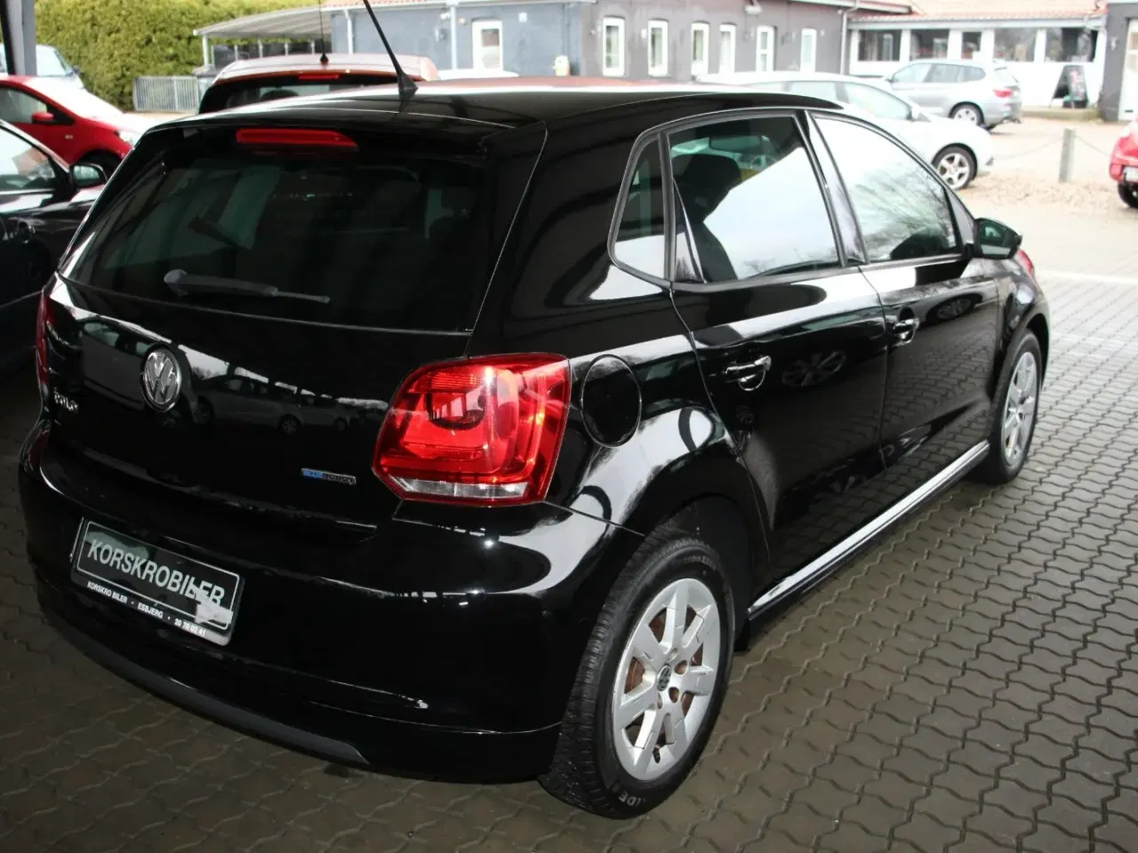 Billede 6 - VW Polo 1,2 TDi 75 BlueMotion