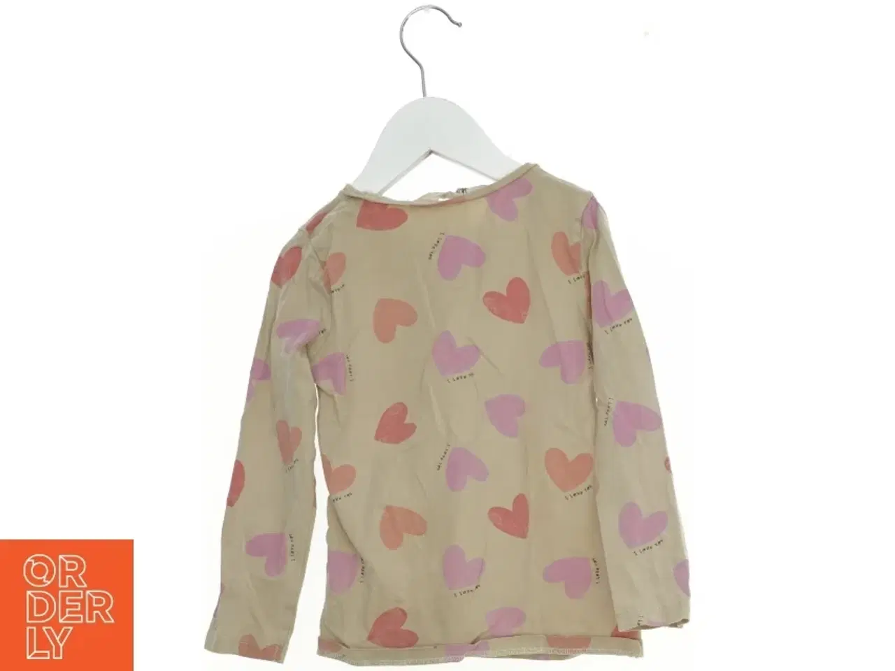 Billede 2 - Bluse fra H&M (str. 116 cm)