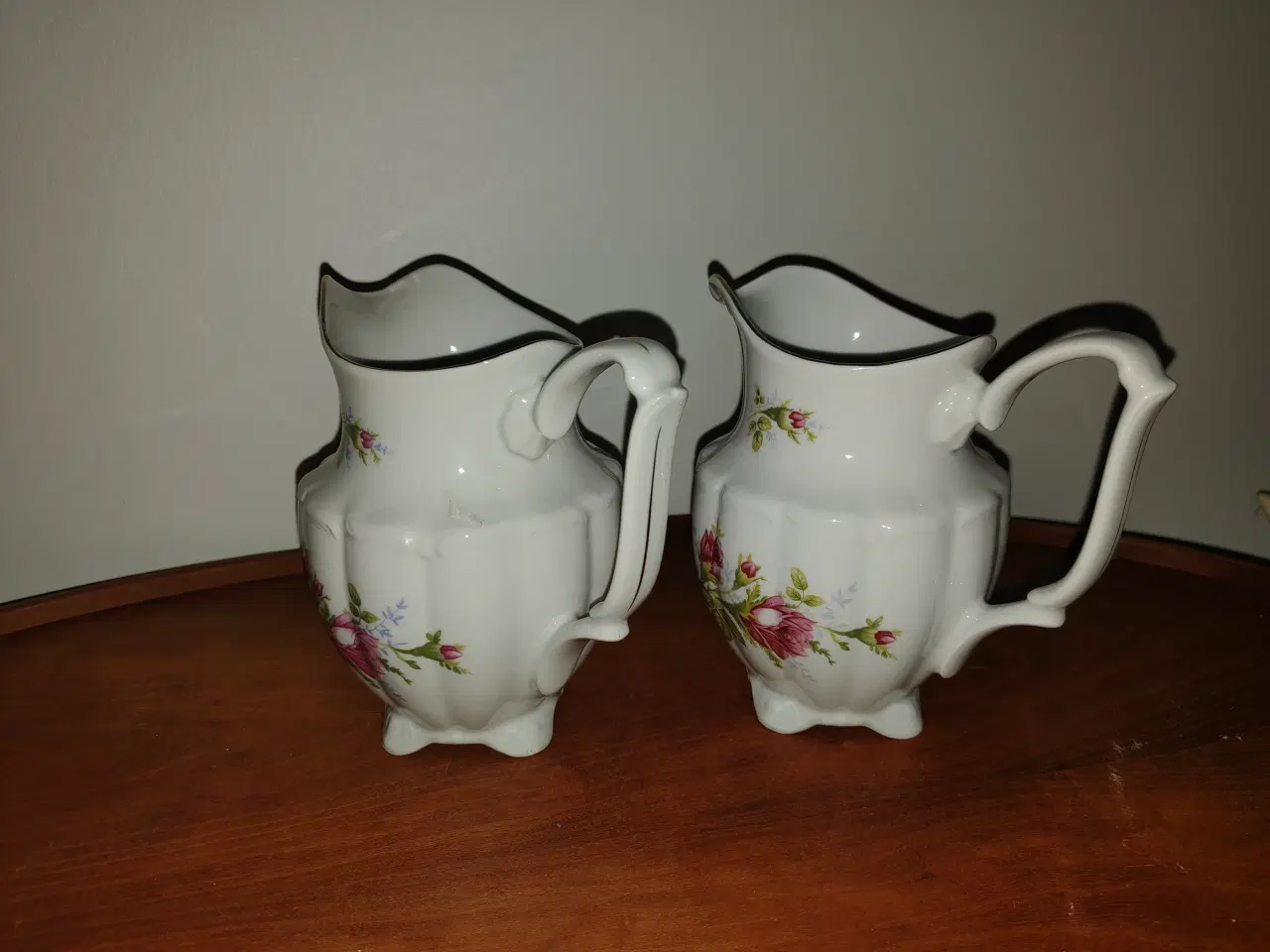 Billede 3 - walbrzych porcelæns kander