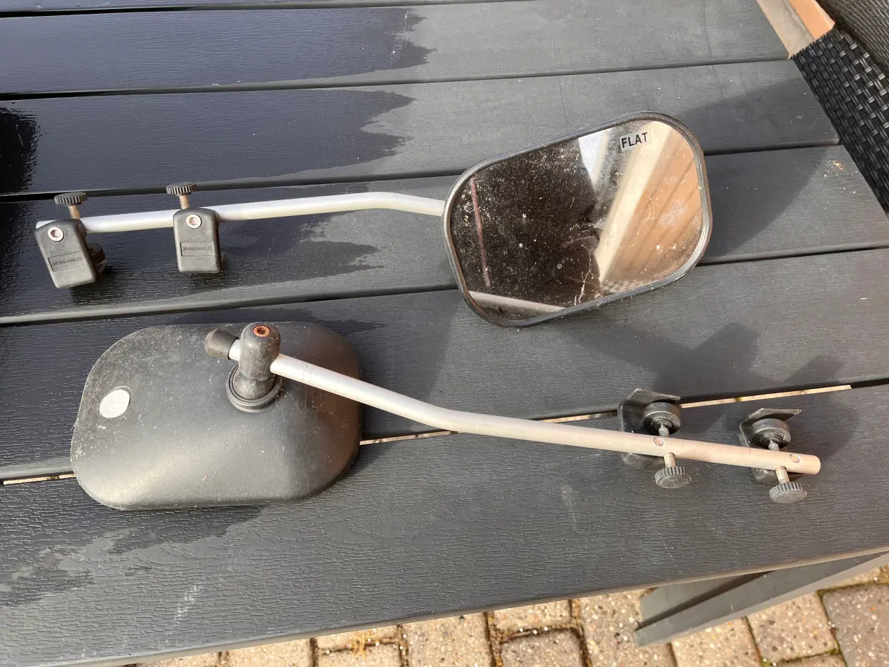 Billede 2 - Gode campingspejle