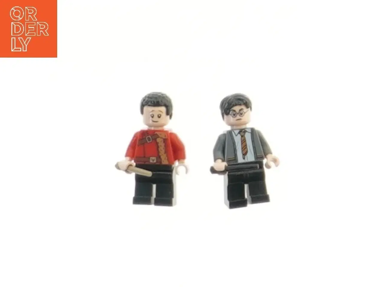 Billede 1 - LEGO Harry Potter figurer fra Harry Potter (str. 2 stk 4,5 cm)