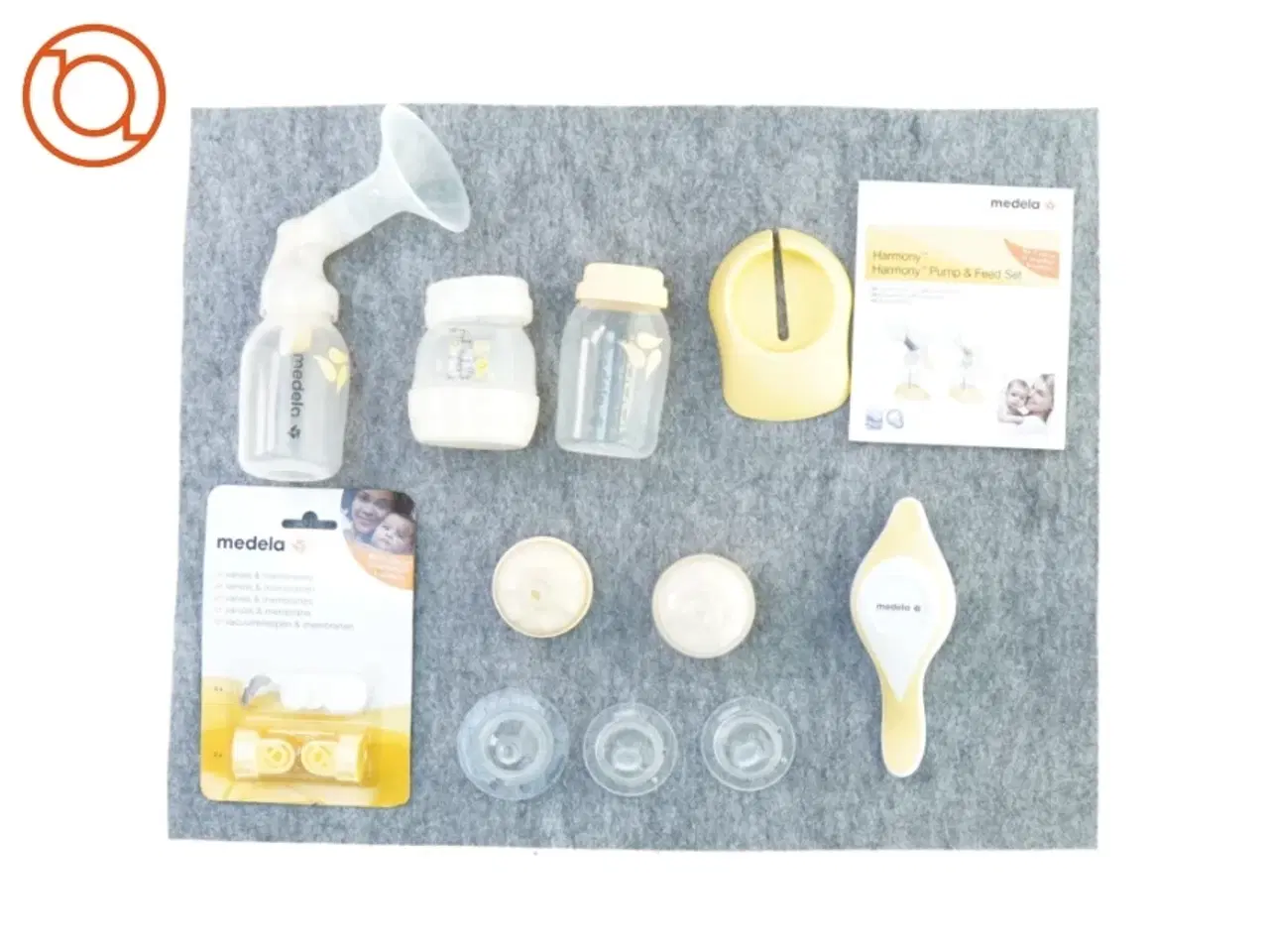 Billede 1 - Brystpumpe fra Medela