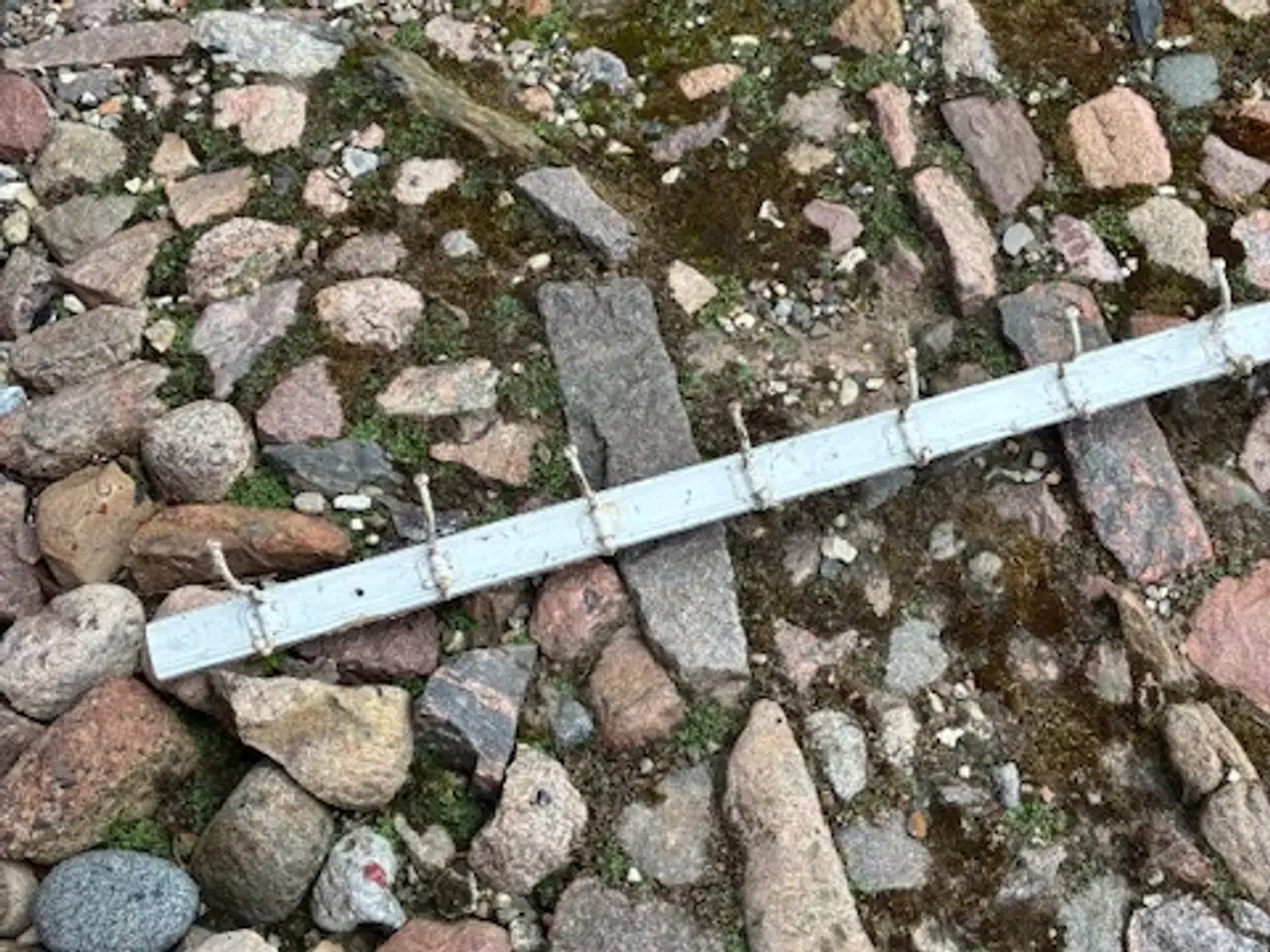 Billede 1 - Retro knagerække - meget gammel